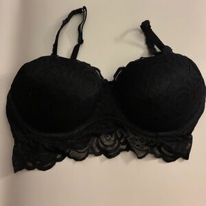 Victoria’s Secret Pink lace bralette